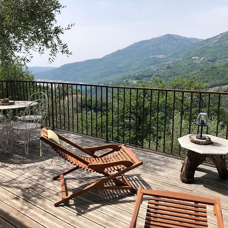 Cabane De L Esteron Gilette Екстериор снимка