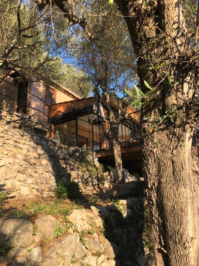 Cabane De L Esteron Gilette Екстериор снимка