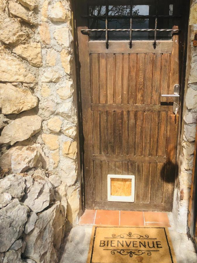 Cabane De L Esteron Gilette Екстериор снимка