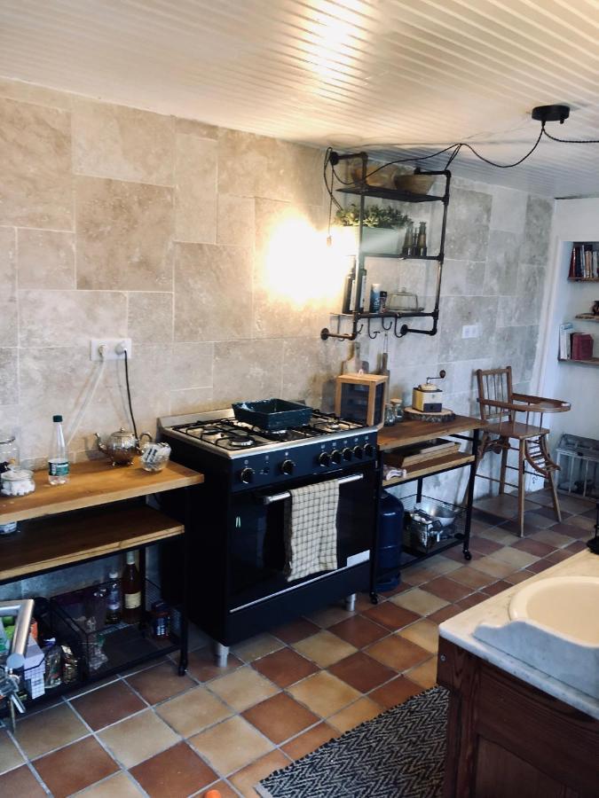 Cabane De L Esteron Gilette Екстериор снимка