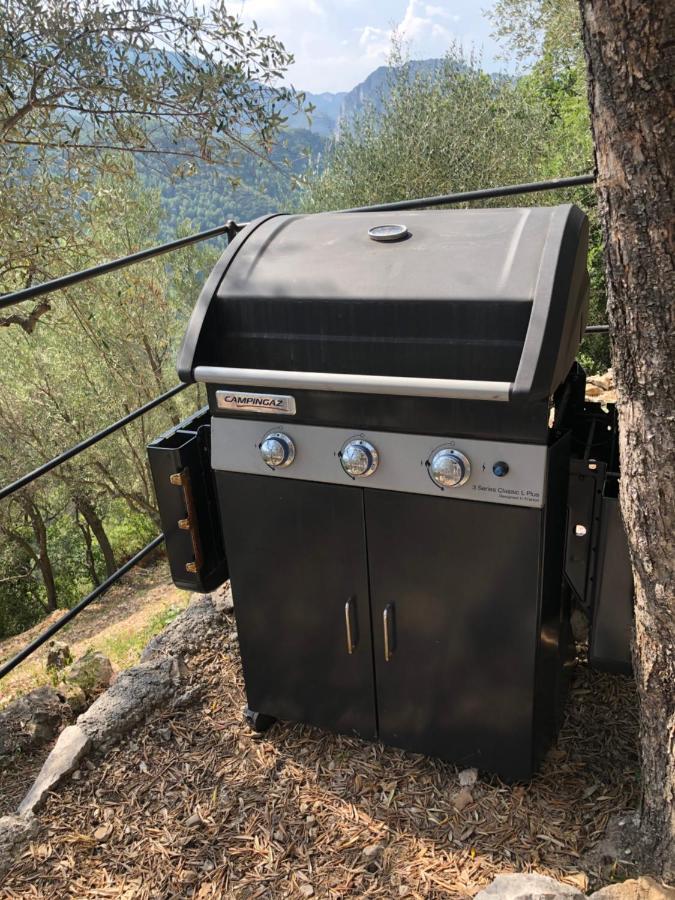 Cabane De L Esteron Gilette Екстериор снимка