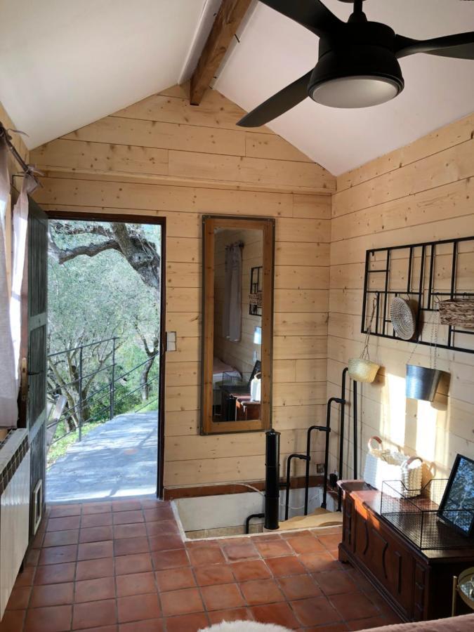 Cabane De L Esteron Gilette Екстериор снимка